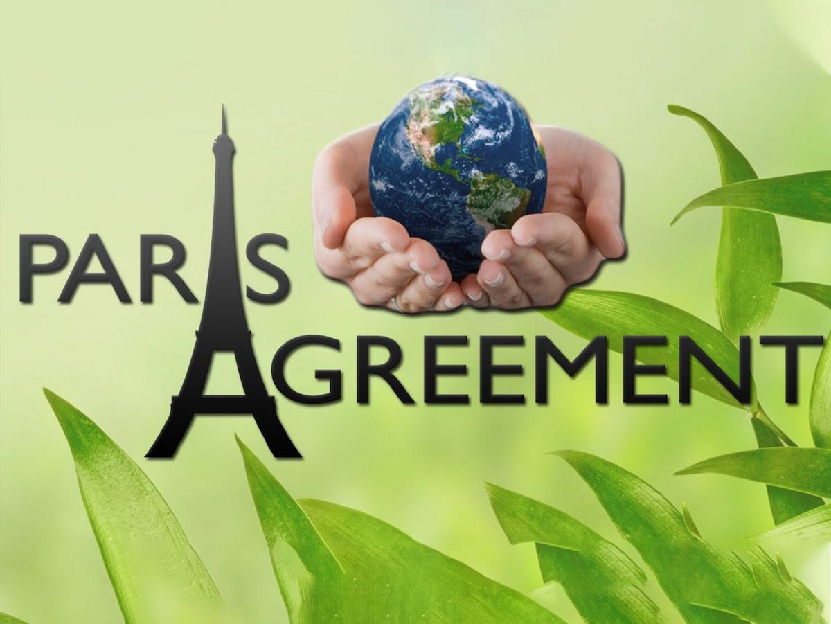 Paris Agreement V1