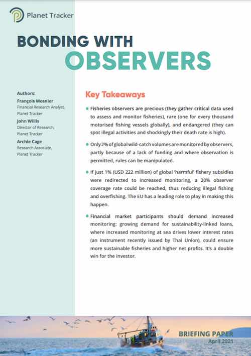 Bonding With Observers Planet Tracker