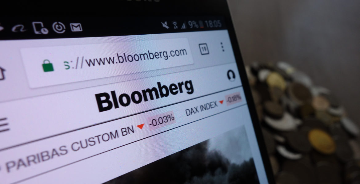 Read more about the article Planet Tracker joins Bloomberg Research Portal