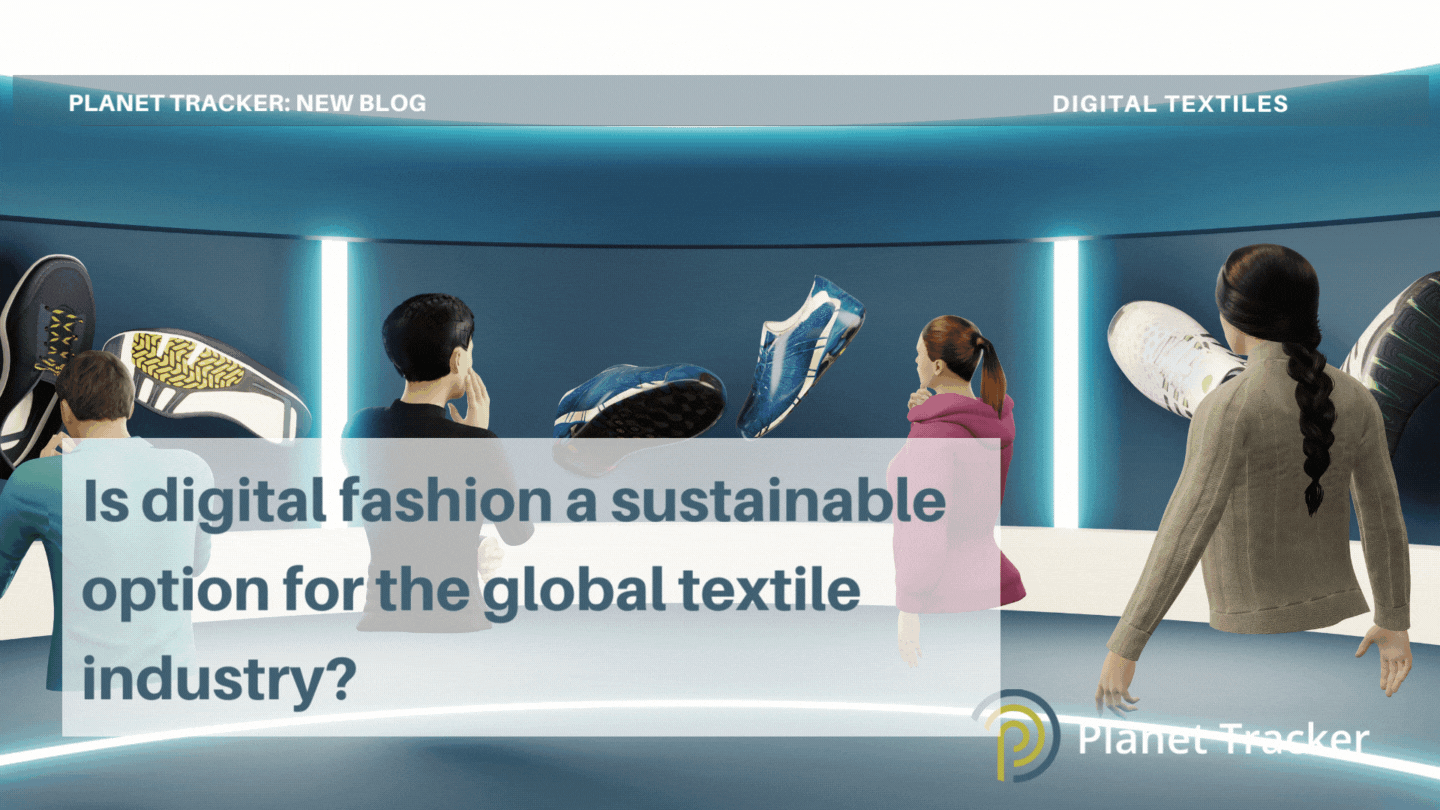 Read more about the article Can Virtual Fashion Solve the Apparel Industry’s Dirty Problem?
