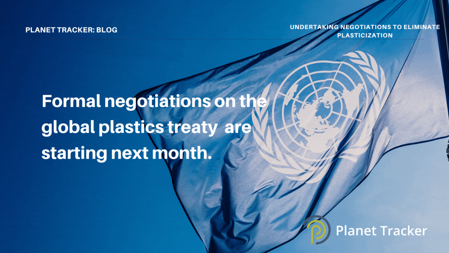 Read more about the article UNEP: Undertaking Negotiations to Eliminate Plasticization