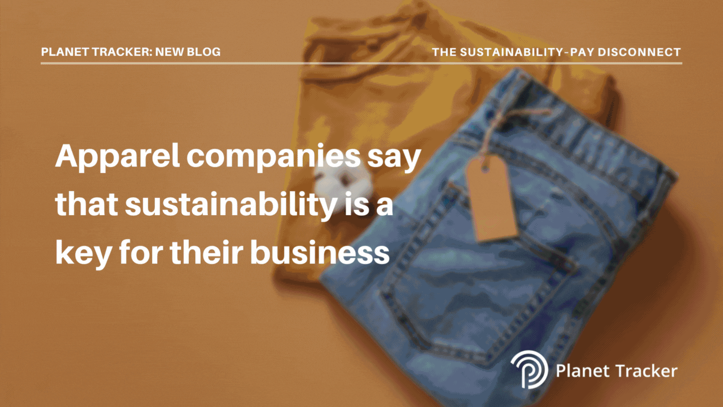 Read more about the article Textiles industry out of fashion with failure to link executive pay with sustainability performance