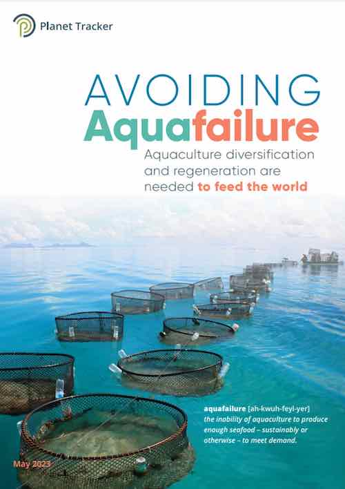 Avoiding Aquafailure Planet Tracker