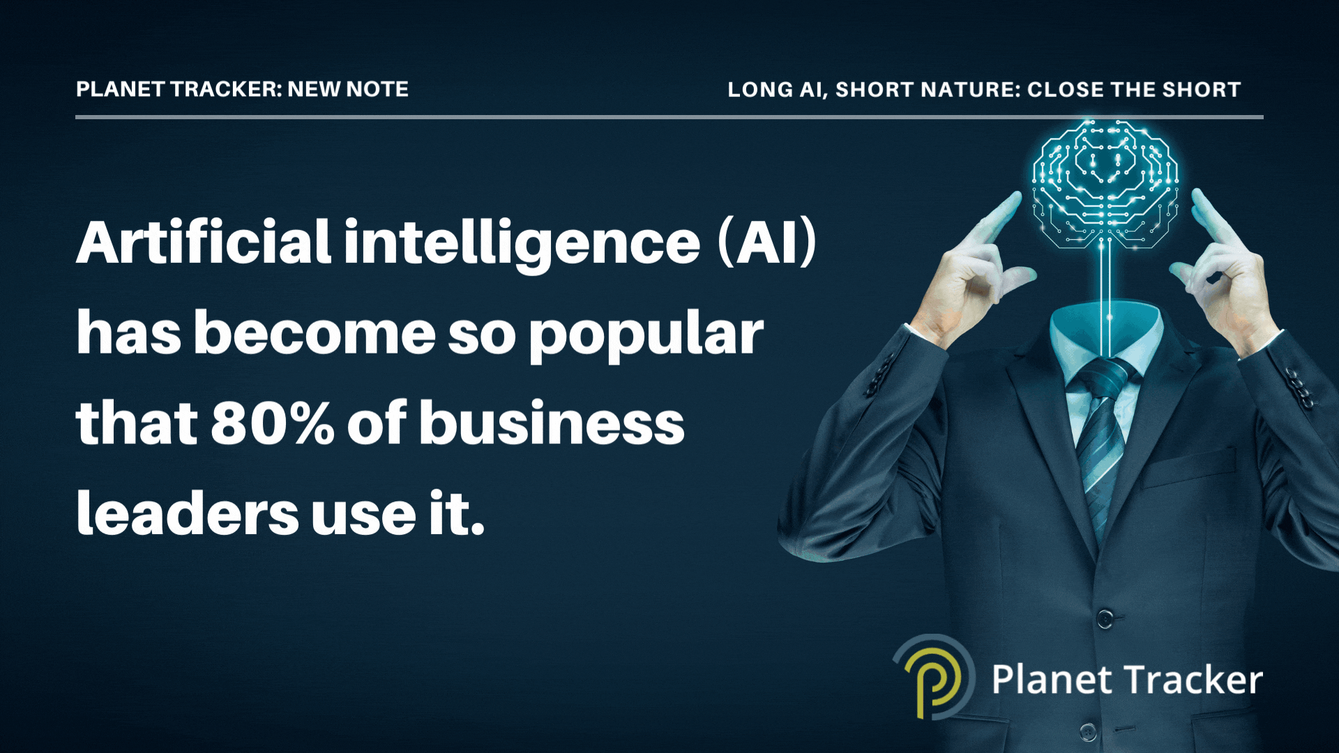 Read more about the article Long AI, Short Nature: Close the Short