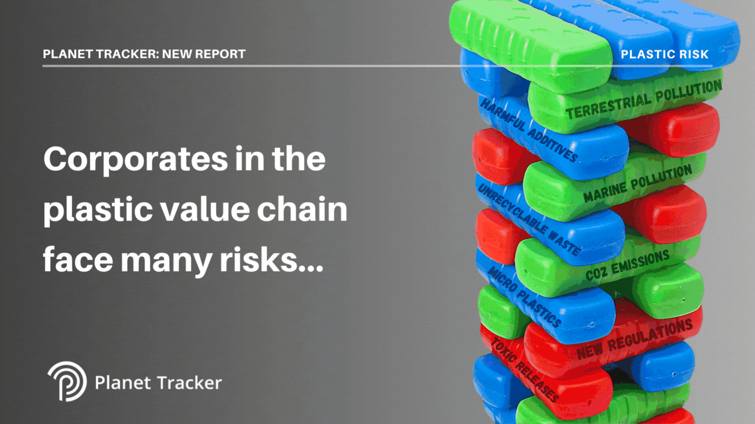 Read more about the article Investors need to ensure that risks associated with plastic are adequately priced