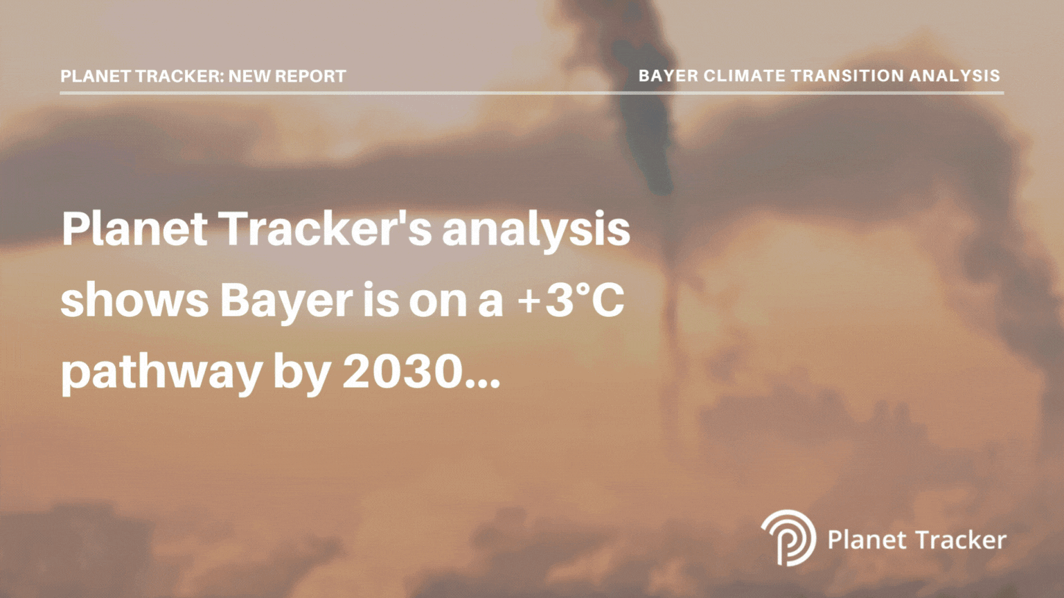 Read more about the article Bayer gambling on unproven technology to meet climate targets and fails to tackle Scope 3 emissions