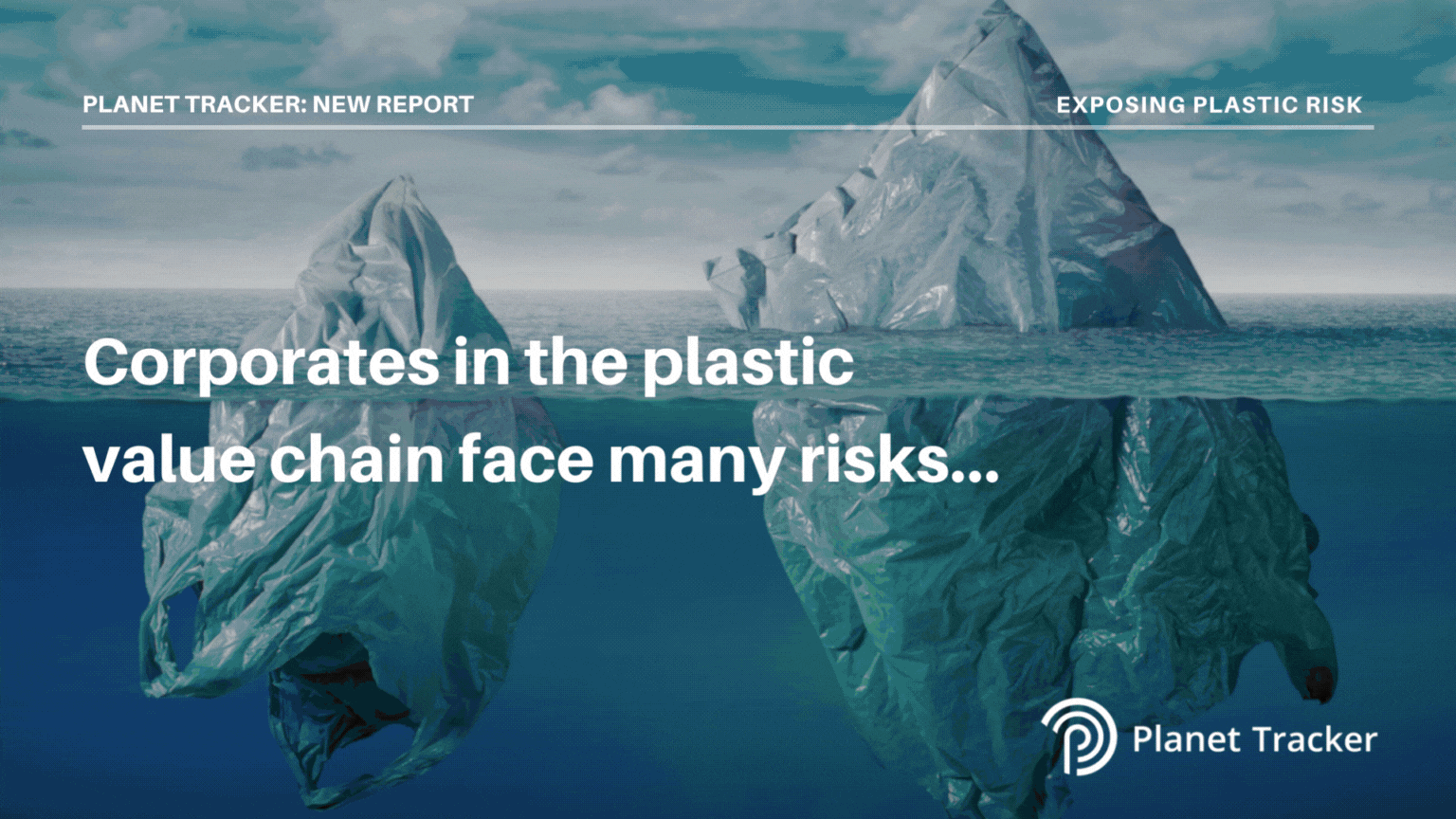 Read more about the article 83% of documents from the plastic value chain make  no mention of plastic-related risks