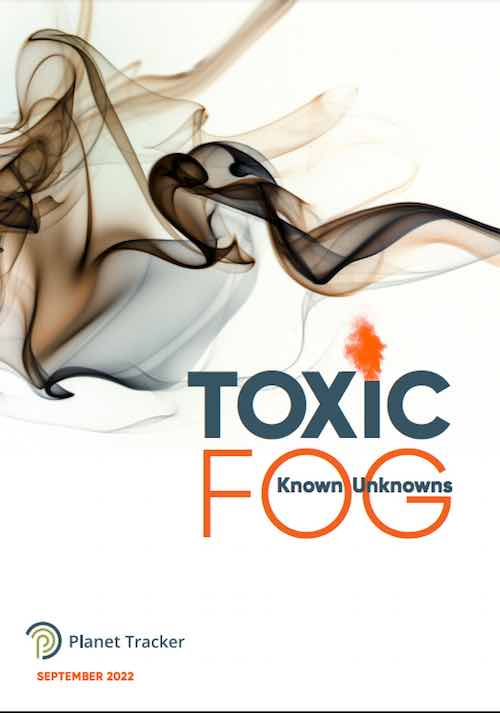 Toxic Fog Planet Tracker