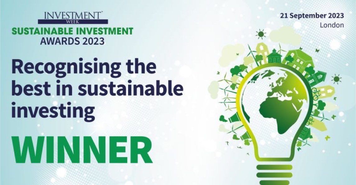 Read more about the article Planet Tracker voted Best Sustainable Investment Research Team